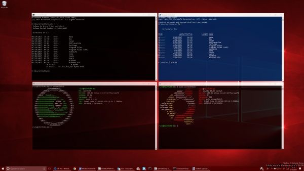 Windows 10 पर WSL डिस्ट्रोज़ को आयात और निर्यात कैसे करें 