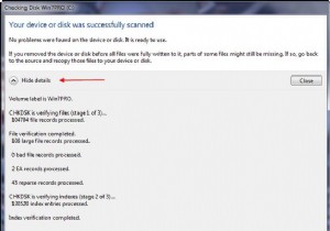 विंडोज़ 11/10 में त्रुटियों, स्वास्थ्य, खराब क्षेत्रों के लिए हार्ड डिस्क की जाँच करें 