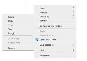 विंडोज 11/10 पर एक्सप्लोरर में फाइल ग्रुपिंग को कैसे निष्क्रिय करें 