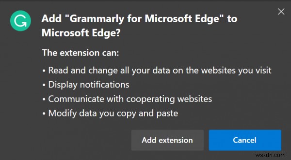 नए Microsoft Edge ब्राउज़र में एक्सटेंशन कैसे प्रबंधित करें, जोड़ें, निकालें? 