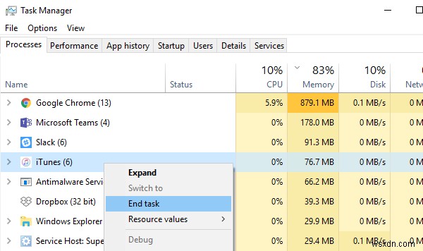 Microsoft Edge की स्थापना या अद्यतन के दौरान त्रुटि ठीक करें 0x80200070 