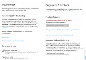 आवश्यकता पड़ने पर Windows 10 को समस्यानिवारक स्वचालित रूप से चलाएँ 