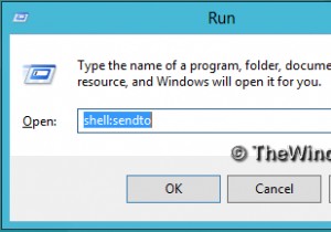 विंडोज 10 में संदर्भ मेनू के माध्यम से त्वरित लॉन्च में प्रोग्राम कैसे जोड़ें 