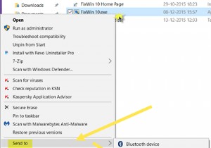 विंडोज 10 में डेस्कटॉप शॉर्टकट कैसे बनाएं 