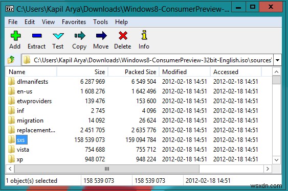 Windows 10 पर .NET Framework 3.5 को सक्षम या स्थापित कैसे करें 