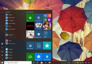 Windows 10 v1903 मई 2019 नई सुविधाओं की सूची अपडेट करें 