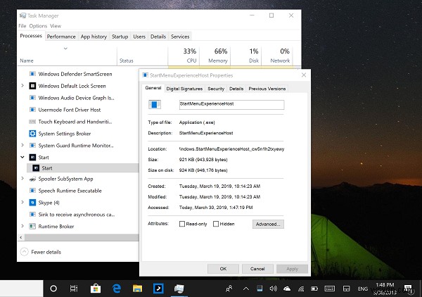 Windows 10 v1903 मई 2019 नई सुविधाओं की सूची अपडेट करें 