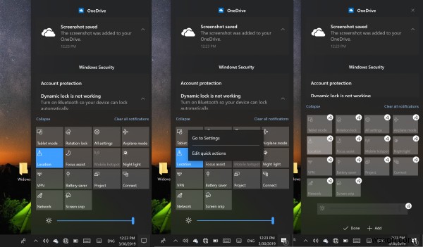 Windows 10 v1903 मई 2019 नई सुविधाओं की सूची अपडेट करें 