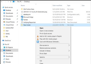 विंडोज 10 में फाइल और फोल्डर के नाम में इमोजी कैसे जोड़ें 