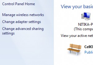 विंडोज 11/10 में एक एड हॉक कंप्यूटर-टू-कंप्यूटर नेटवर्क कैसे सेट करें? 