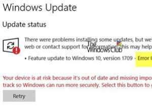 Windows 10 पर Windows अद्यतन त्रुटि 0x80242006 ठीक करें 
