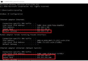 बाहरी नेटवर्क के माध्यम से एक्सेस करने के लिए विंडोज़ पर एक एफ़टीपी सर्वर बनाएं 