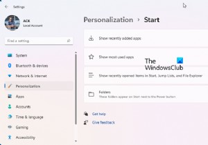 विंडोज 11/10 में जंप लिस्ट गायब या स्थायी रूप से गायब हो गई 