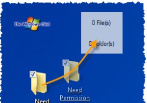 ठीक करें आपको DropPermission के साथ त्रुटि संदेशों की अनुमति नहीं है 