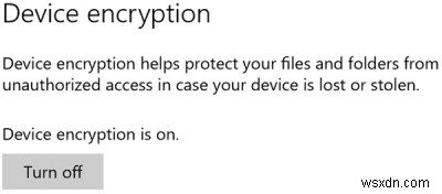Microsoft आपकी Windows डिवाइस एन्क्रिप्शन कुंजी को OneDrive में क्यों संग्रहीत करता है? 