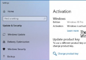 विंडोज एक्टिवेशन क्या है और यह कैसे काम करता है? 