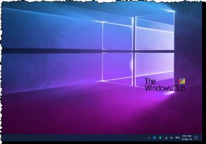 विंडोज 10 या सरफेस डिवाइस में मॉनिटर पर ब्लैक बॉर्डर या बार 