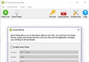वीडियो, चित्र डाउनलोड करने और मीडिया बदलने के लिए मुफ्त 4K डाउनलोड टूल 