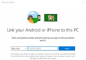 अपने फोन से विंडोज 10 पर वेब पेज यूआरएल कैसे भेजें 