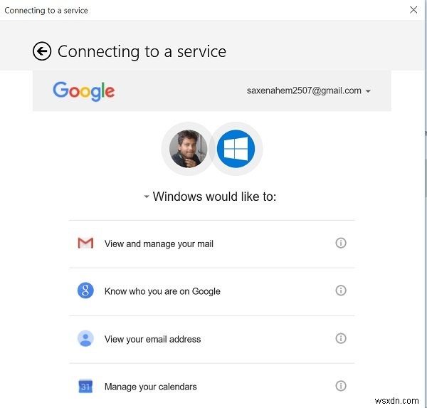 Google कैलेंडर को विंडोज मेल ऐप के साथ कैसे सिंक करें 