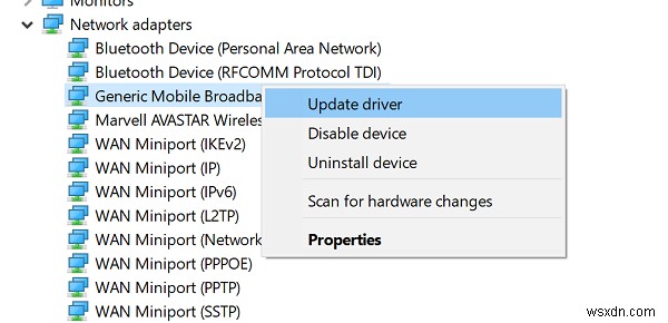 cX NetAdapter के साथ Windows 10 पर LTE कनेक्टिविटी कैसे सुधारें 