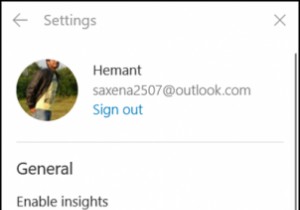 विंडोज 10 पर स्टिकी नोट्स कीबोर्ड शॉर्टकट की सूची 