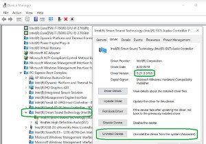 Windows 10 v1809 कुछ के लिए ब्लू स्क्रीन और ब्रेक ऑडियो का कारण बनता है 