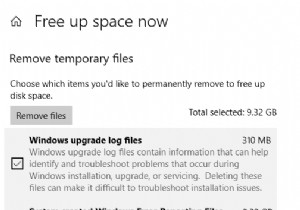 बहुत बड़ी सिस्टम कतारबद्ध विंडोज़ त्रुटि रिपोर्टिंग फ़ाइलों को कैसे हटाएं 