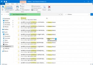 विंडोज डेस्कटॉप सर्च टिप्स, ट्रिक्स, विंडोज 10 के लिए उन्नत क्वेरी सिंटैक्स 