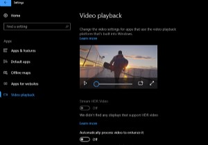 Windows 10 में सामान्य HDR और WCG रंग समस्याओं का निवारण करें 