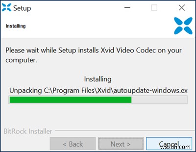 Windows Media Player को फ़ाइल चलाते समय एक समस्या का सामना करना पड़ा 
