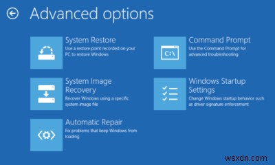 Windows 10 में दूषित bootres.dll फ़ाइल को कैसे ठीक करें 