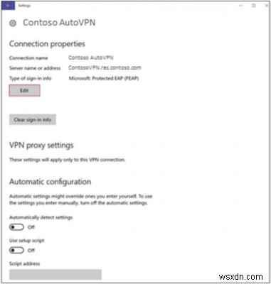 दूर से कनेक्ट करने के लिए Windows 10 में AutoVPN को सेटअप और उपयोग कैसे करें 