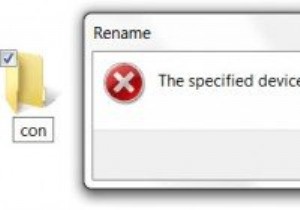 विंडोज ओएस में एक क्लिक से CON, AUX, NUL फोल्डर और फाइल कैसे बनाएं? 