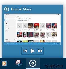 Windows 11/10 . में Groove Music ऐप 