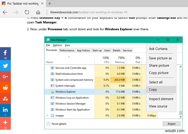 Windows 10 में PowerShell का उपयोग करके फ़ाइल कैसे डाउनलोड करें 