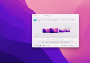 Mac और iPads के बीच माउस और कीबोर्ड कैसे साझा करें 