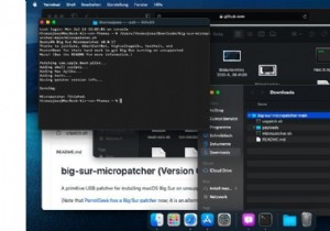 MacOS मोंटेरे को पुराने Mac पर कैसे स्थापित करें 