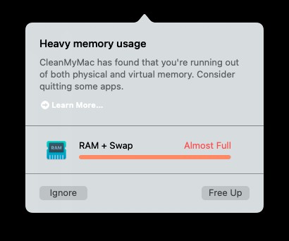मैक पर मेमोरी (रैम) कैसे खाली करें 
