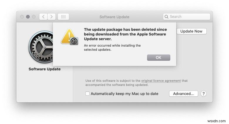 macOS मोंटेरे इंस्टाल नहीं होगा:फिक्स 