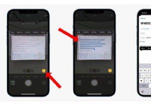 IPhone, iPad और Mac पर छवियों को टेक्स्ट में कैसे बदलें 