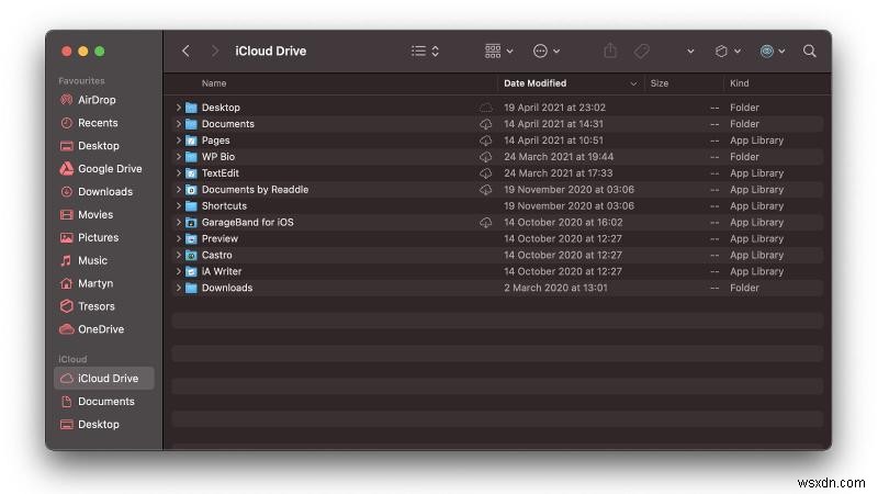 अपने Mac का बैकअप लेने के लिए iCloud का उपयोग कैसे करें 