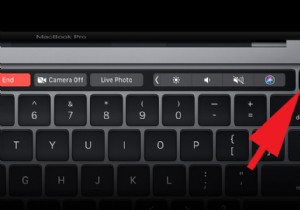 मैक पर टच आईडी का उपयोग कैसे करें 