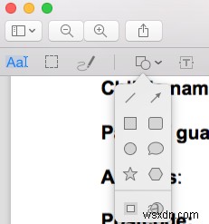 Mac पर PDF कैसे संपादित करें 