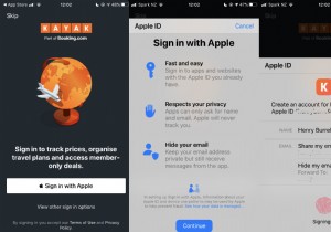 ऐप्पल के साथ साइन इन का उपयोग कैसे करें 