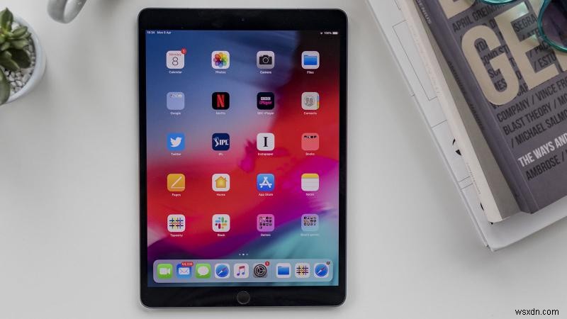 काम के लिए अपने iPad का उपयोग कैसे करें 