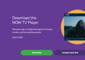 मैक पर नाओ टीवी कैसे देखें 