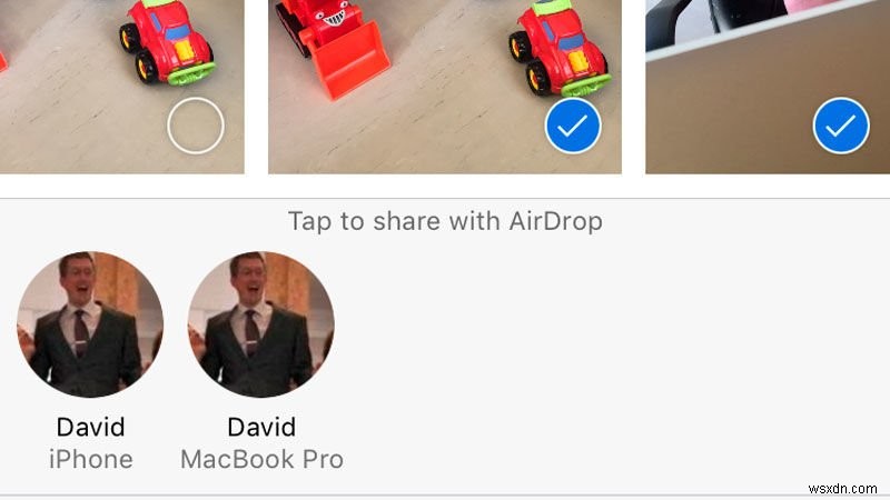 Mac, iPhone और iPad पर AirDrop कैसे करें 