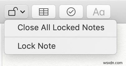 IPhone, iPad और Mac पर नोट्स कैसे लॉक करें 