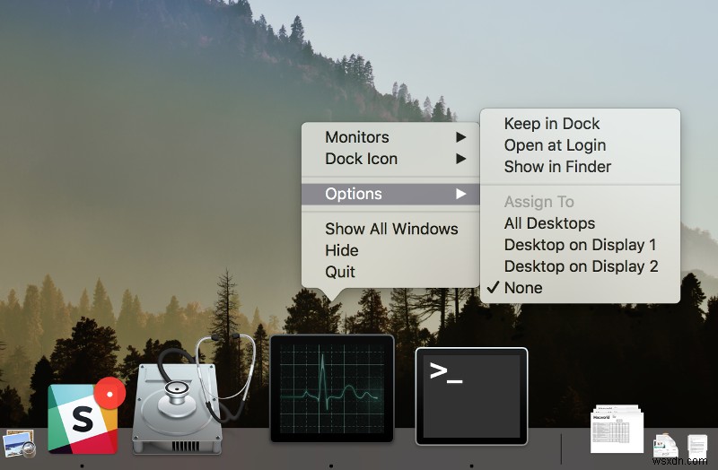 Mac पर डॉक में ऐप्स कैसे जोड़ें 